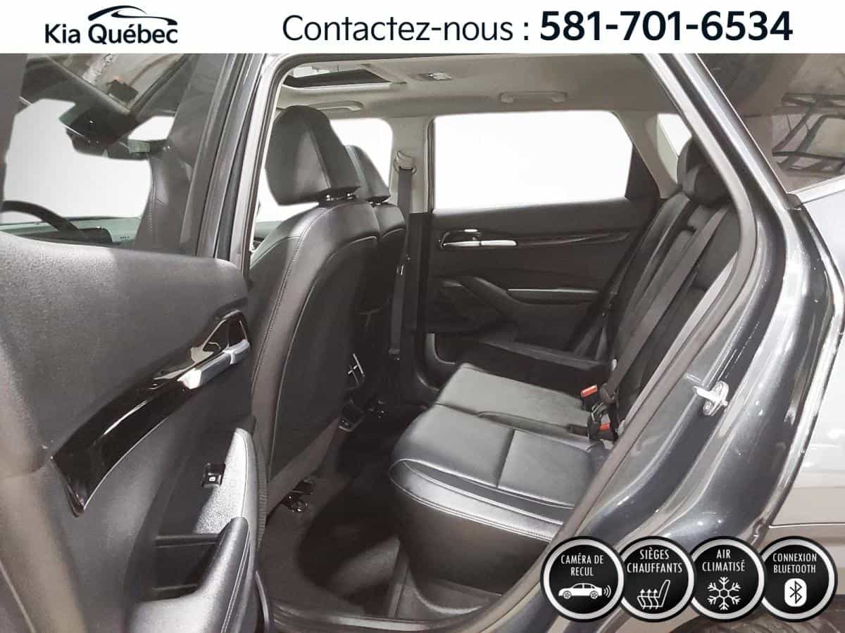Image 18 Kia Seltos Ex *Awd *Toit *Cuir *Carplay *Bluetooth *Cruise *A/C 2024