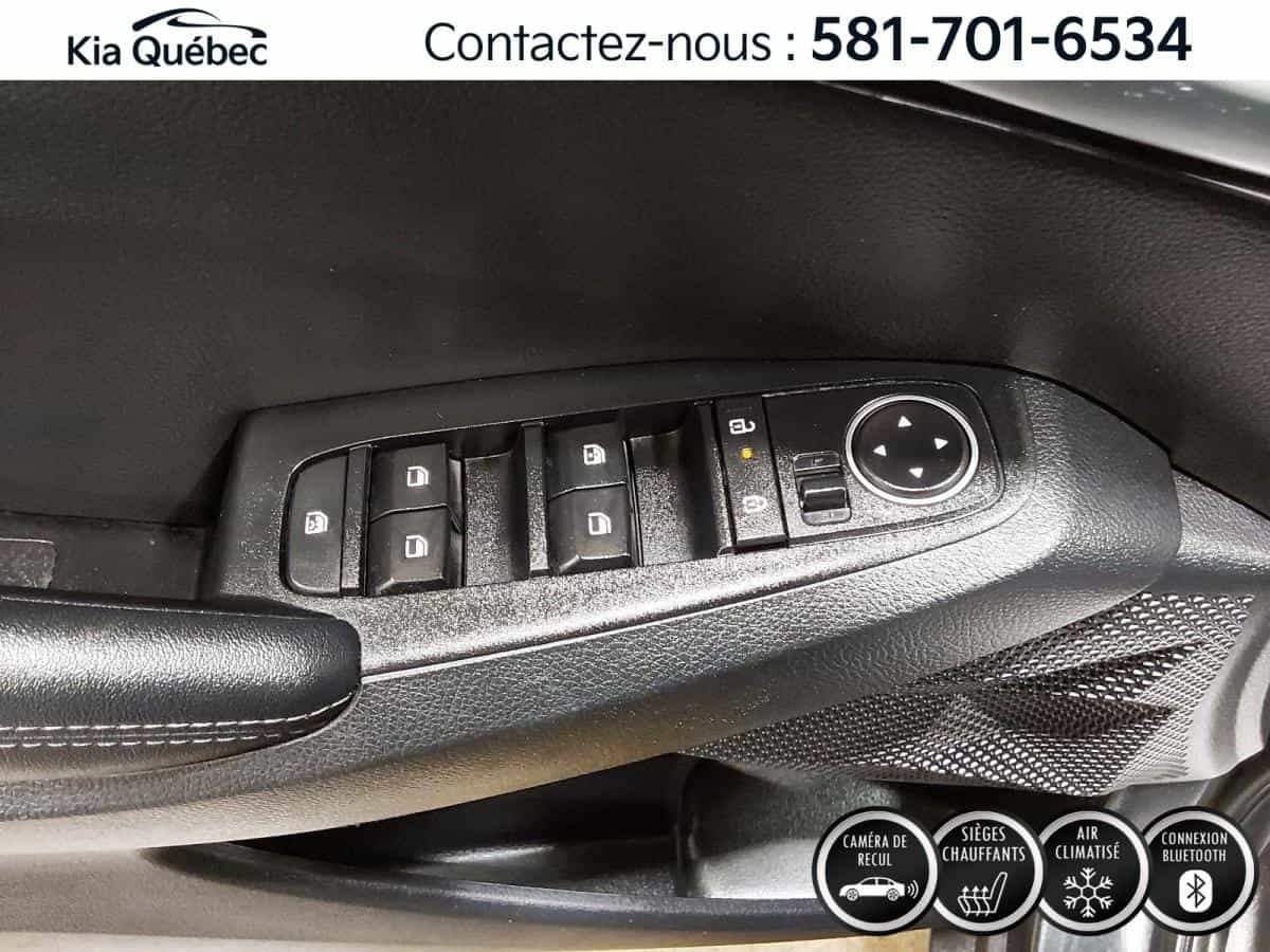 2024 Kia Seltos Ex *Awd *Toit *Cuir *Carplay *Bluetooth *Cruise *A/C - Image 19