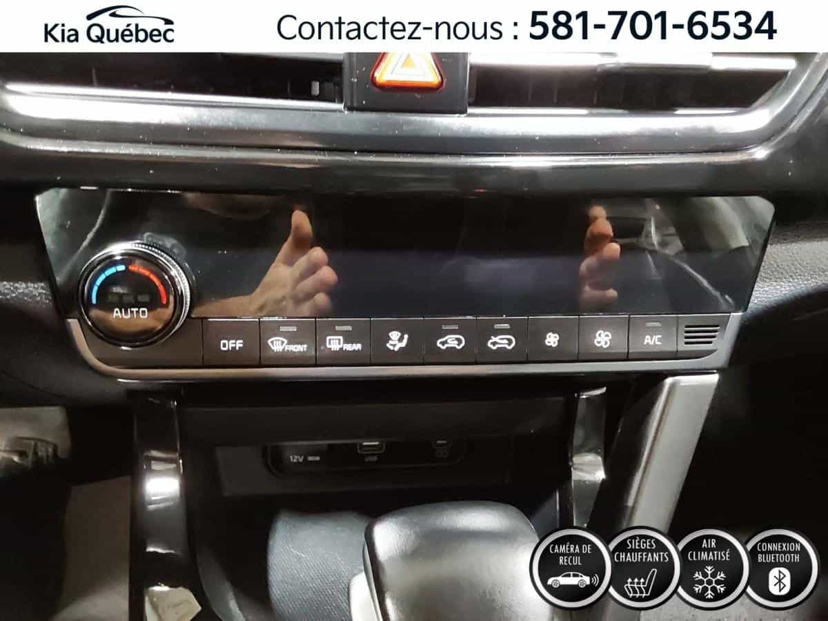 2024 Kia Seltos Ex *Awd *Toit *Cuir *Carplay *Bluetooth *Cruise *A/C - Image 20