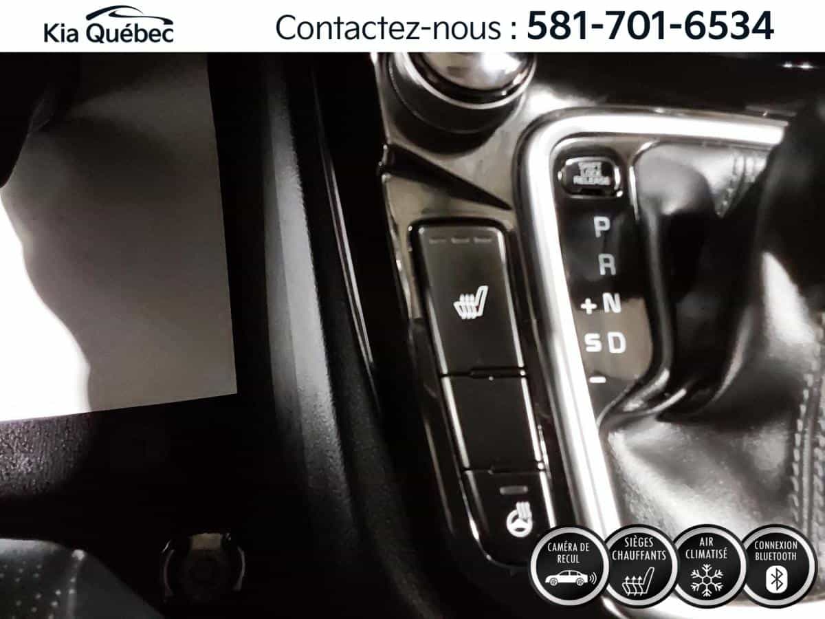 Image 23 Kia Seltos Ex *Awd *Toit *Cuir *Carplay *Bluetooth *Cruise *A/C 2024