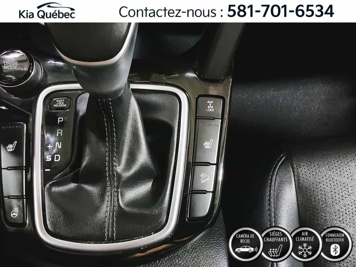 2024 Kia Seltos Ex *Awd *Toit *Cuir *Carplay *Bluetooth *Cruise *A/C - Image 24