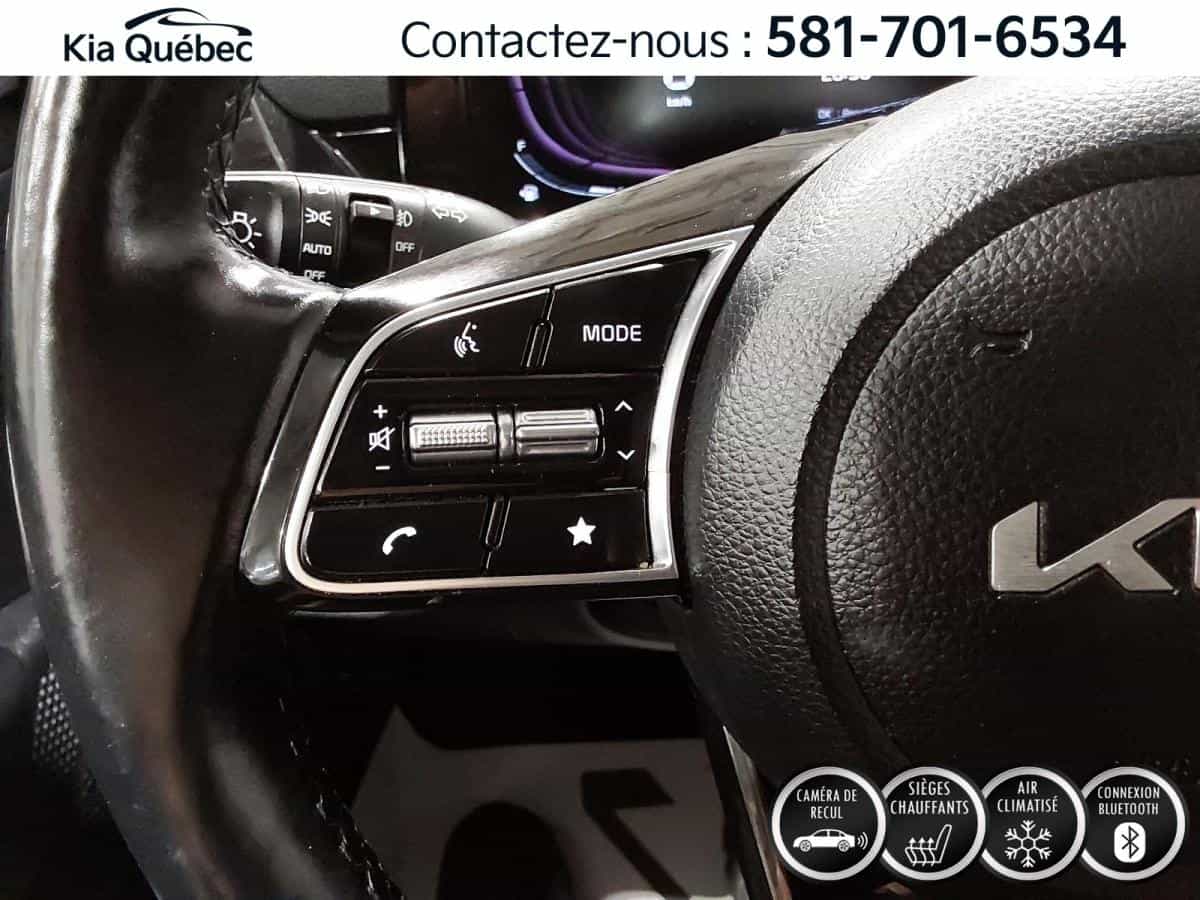 Image 26 Kia Seltos Ex *Awd *Toit *Cuir *Carplay *Bluetooth *Cruise *A/C 2024