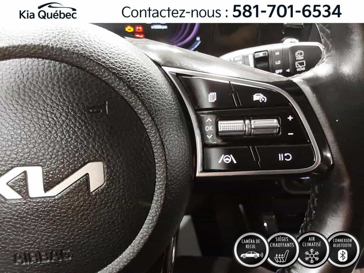 Image 28 Kia Seltos Ex *Awd *Toit *Cuir *Carplay *Bluetooth *Cruise *A/C 2024