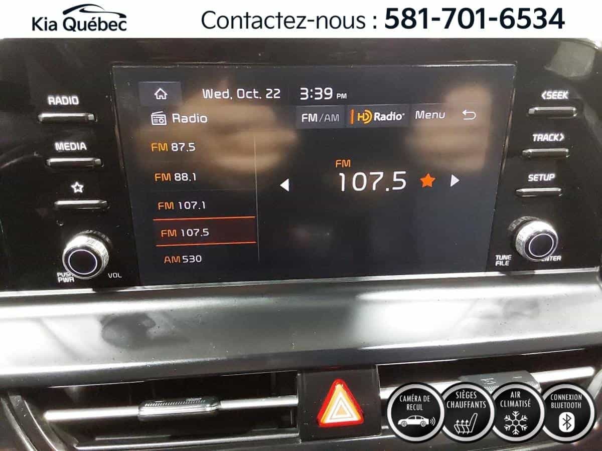 Image 29 Kia Seltos Ex *Awd *Toit *Cuir *Carplay *Bluetooth *Cruise *A/C 2024