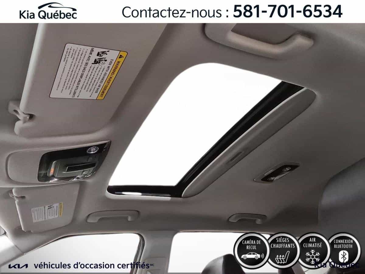2024 Kia Seltos Ex *Awd *Toit *Cuir *Carplay *Bluetooth *Cruise *A/C - Image 15