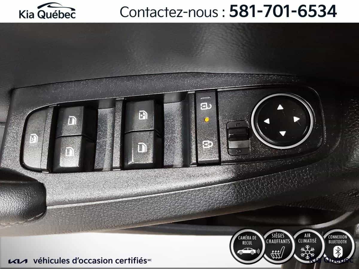 2024 Kia Seltos Ex *Awd *Toit *Cuir *Carplay *Bluetooth *Cruise *A/C - Image 16