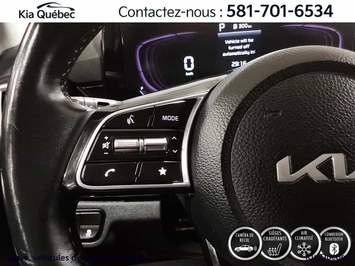 2024 Kia Seltos Ex *Awd *Toit *Cuir *Carplay *Bluetooth *Cruise *A/C - Image 20