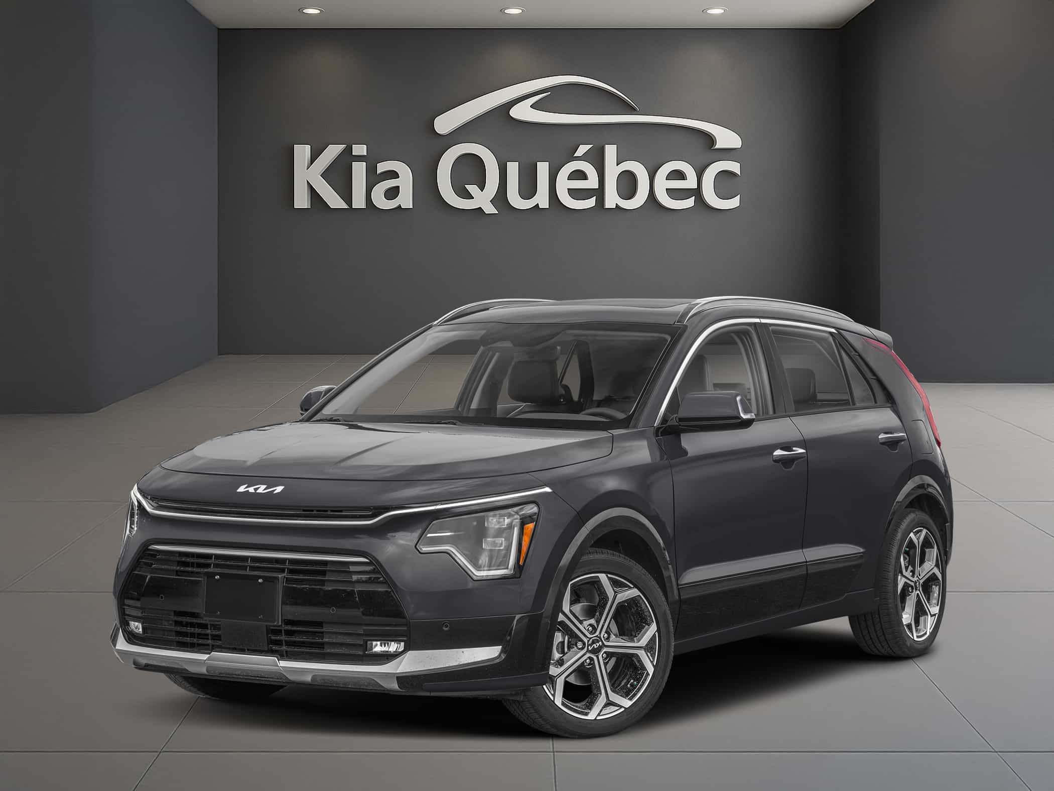 2026 Kia Niro Niro Hev Sx - Image 1