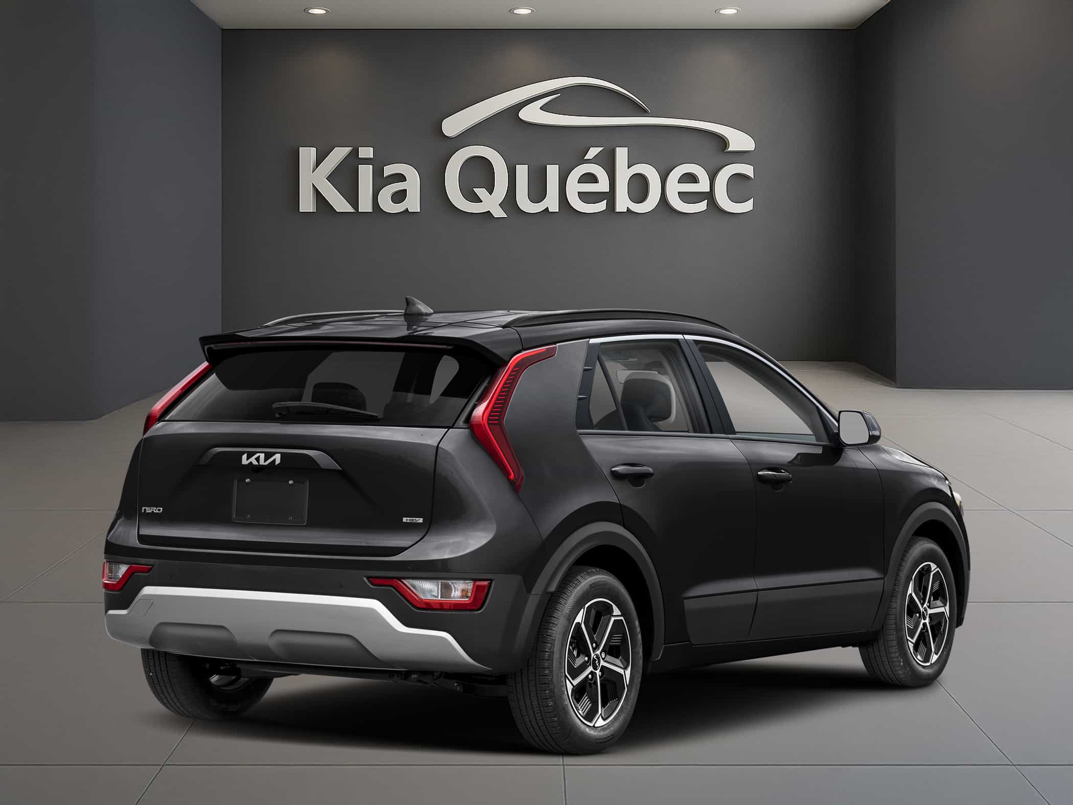 2026 Kia Niro Niro Hev Ex - Image 2