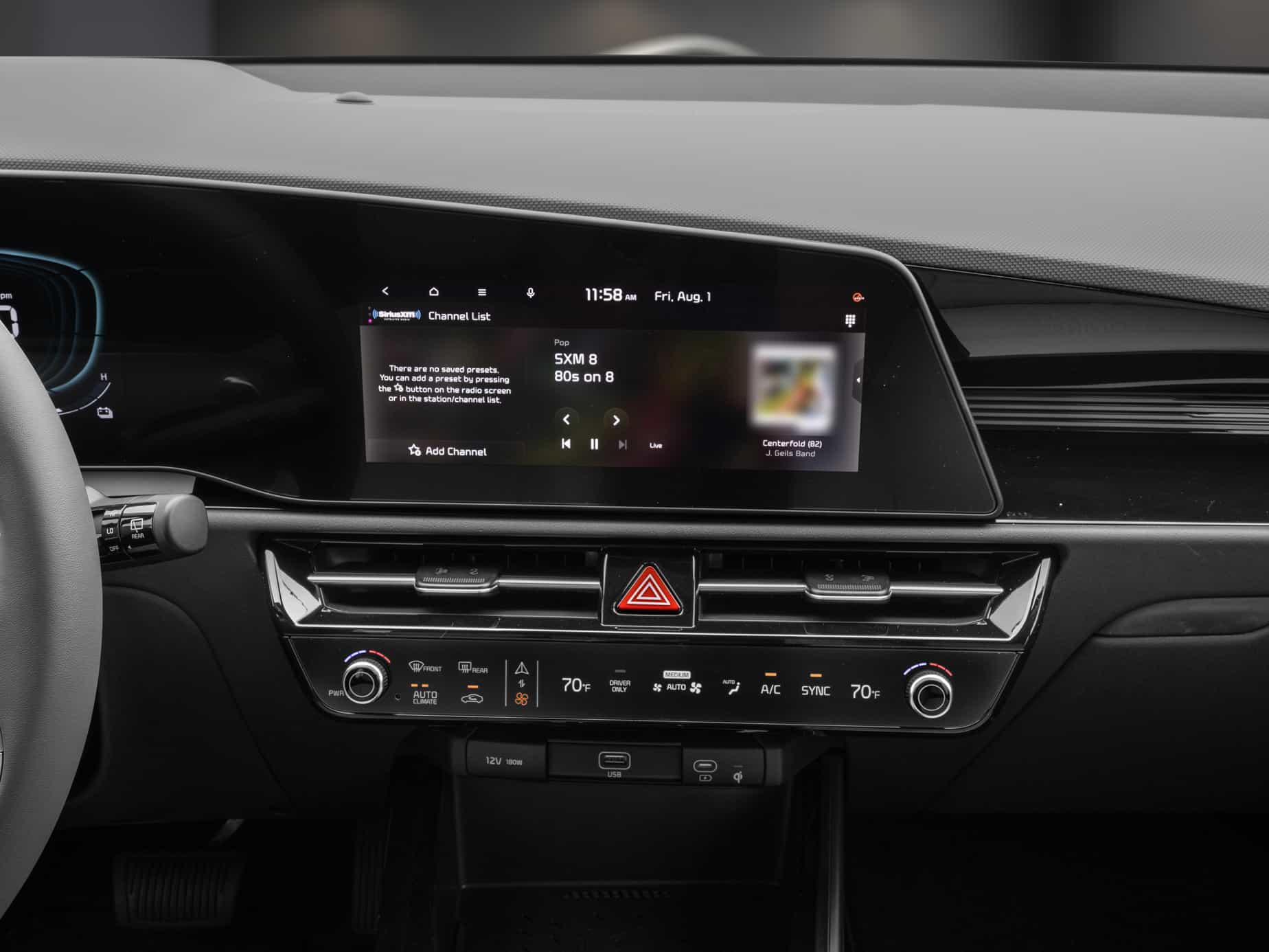 2026 Kia Niro Niro Hev Ex - Image 6