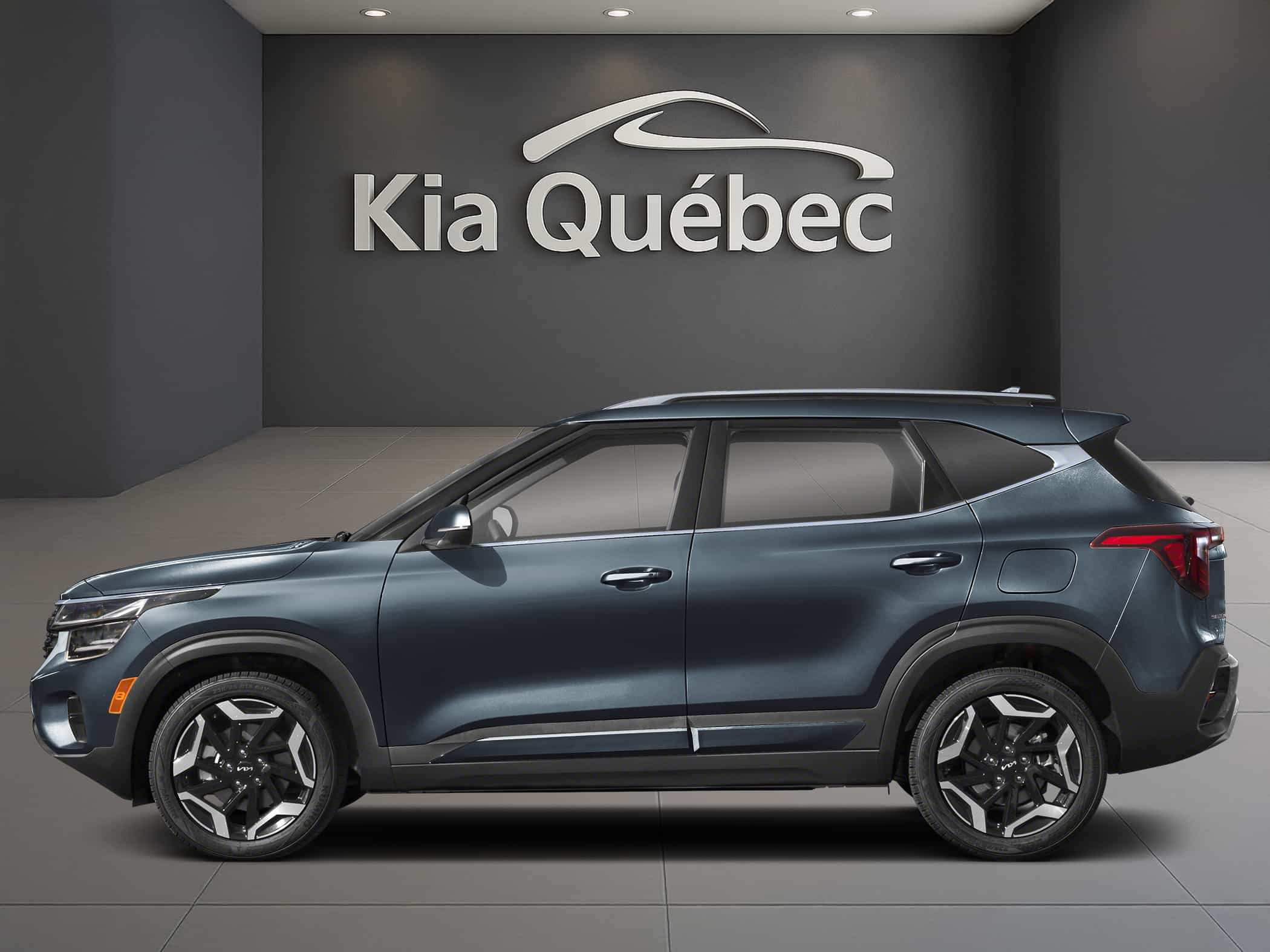 2026 Kia Seltos Seltos Sx Turbo Int. Noir - Image 3