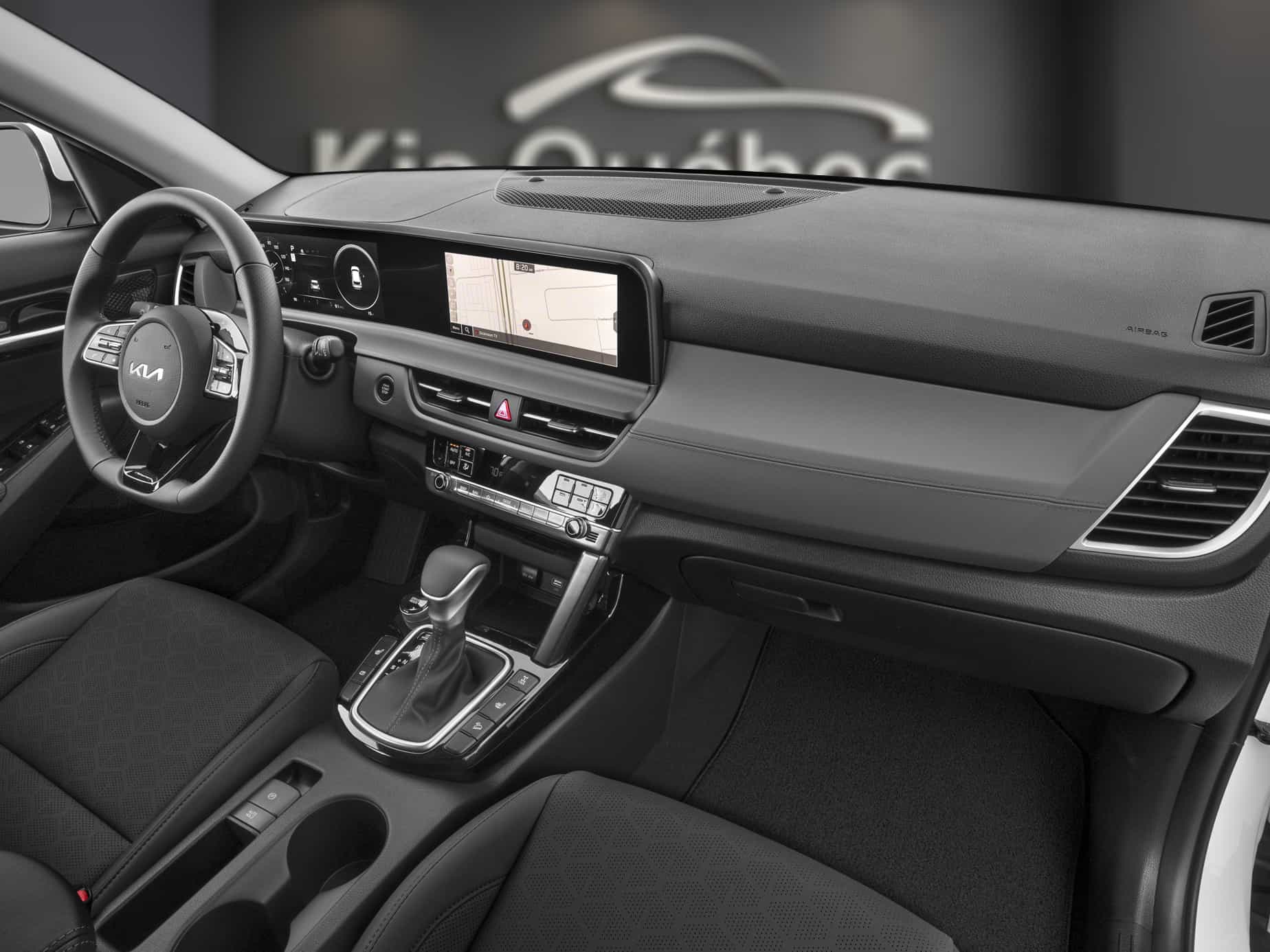 2026 Kia Seltos Seltos Sx Turbo Int. Noir - Image 11