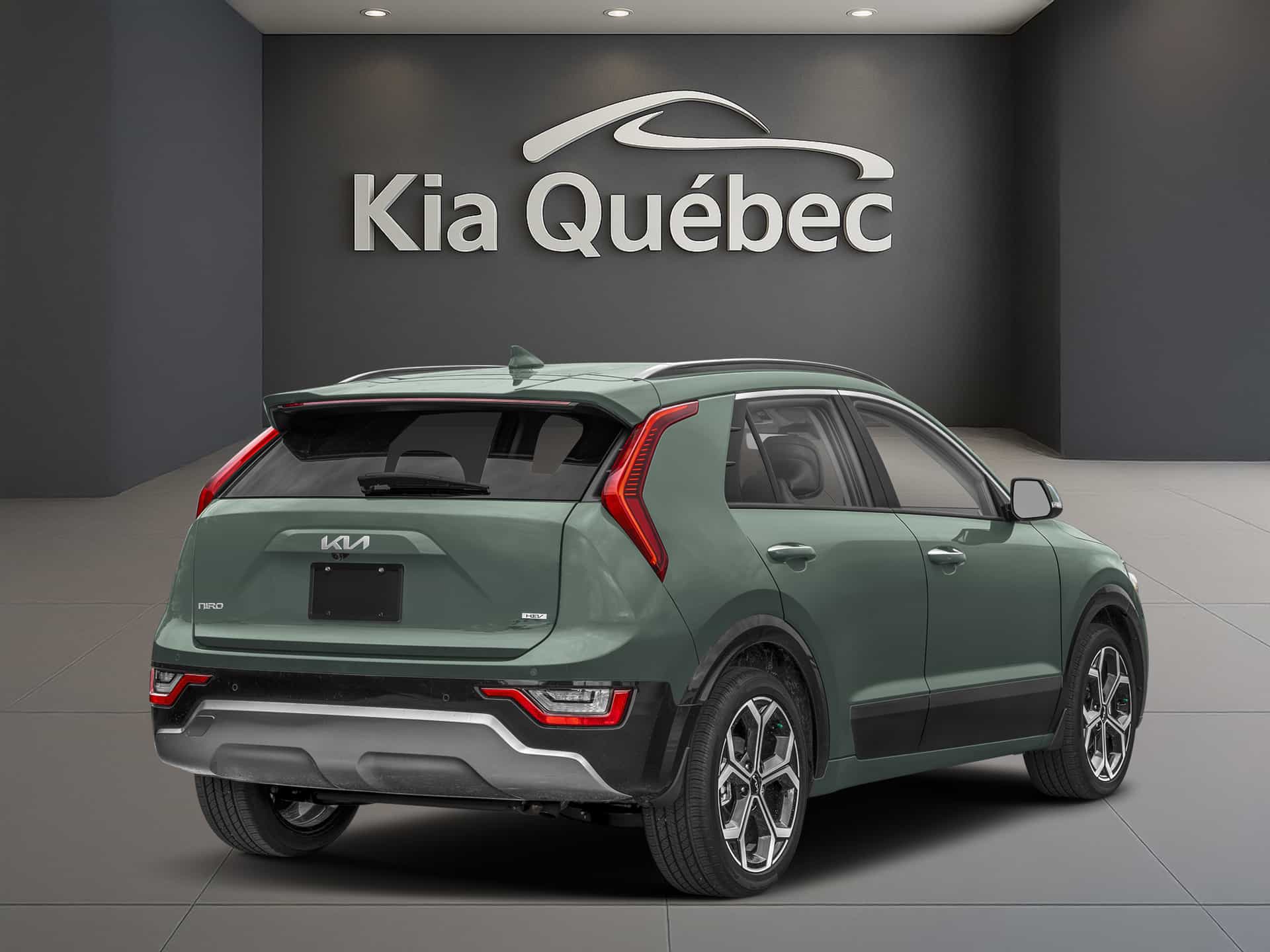 2026 Kia Niro Niro Hev Sx - Image 2