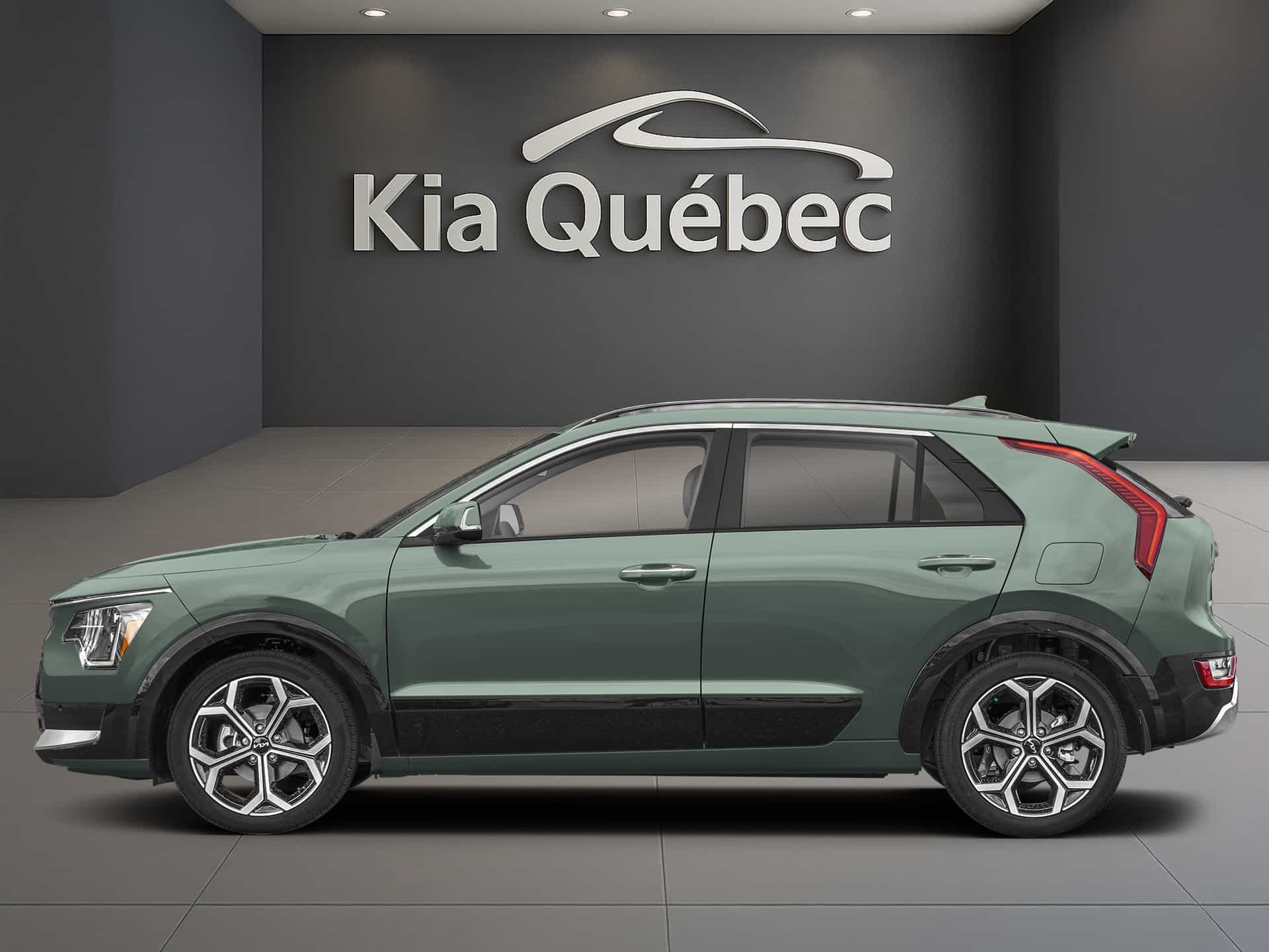 2026 Kia Niro Niro Hev Sx - Image 3