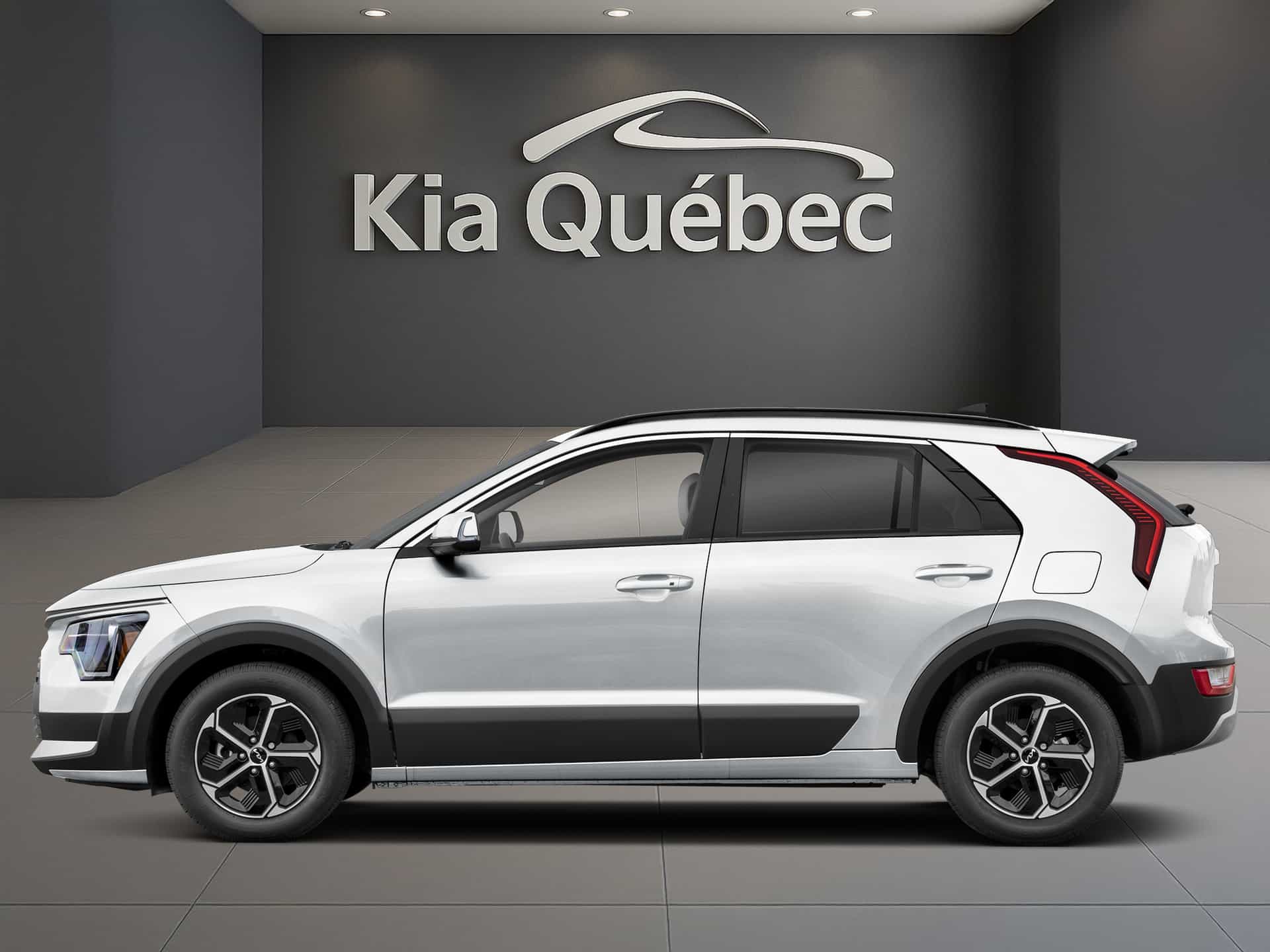 2026 Kia Niro Niro Hev Ex Premium - Image 3