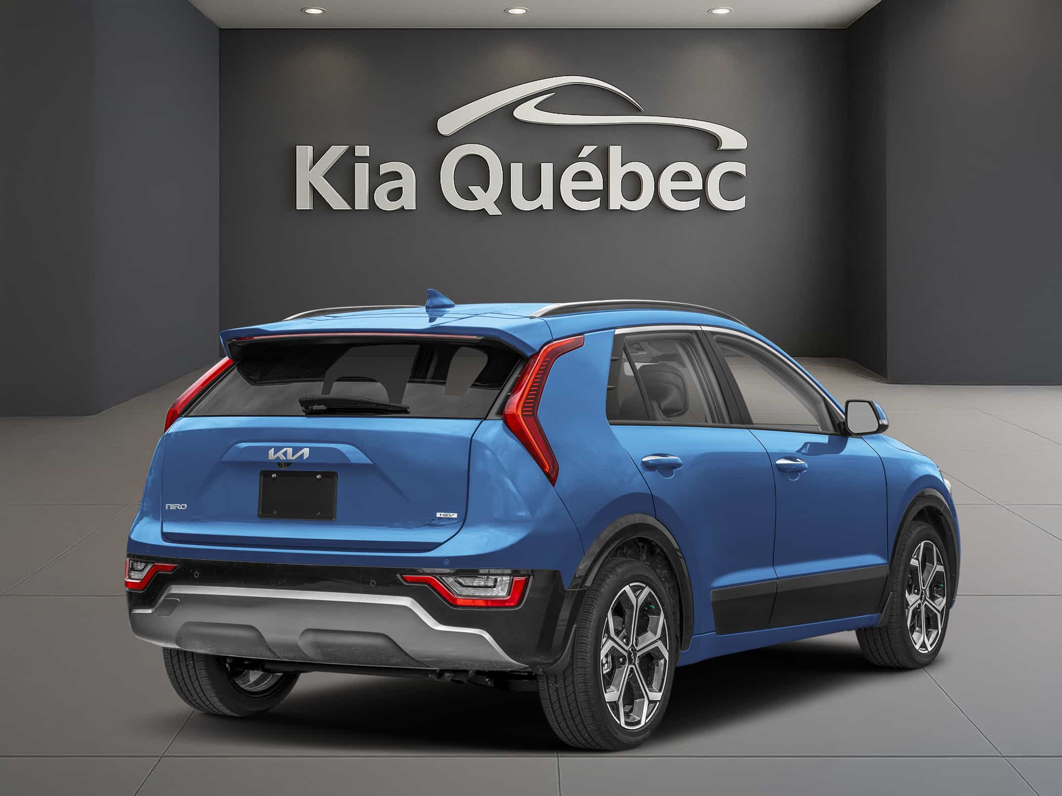 2026 Kia Niro Niro Hev Sx - Image 2