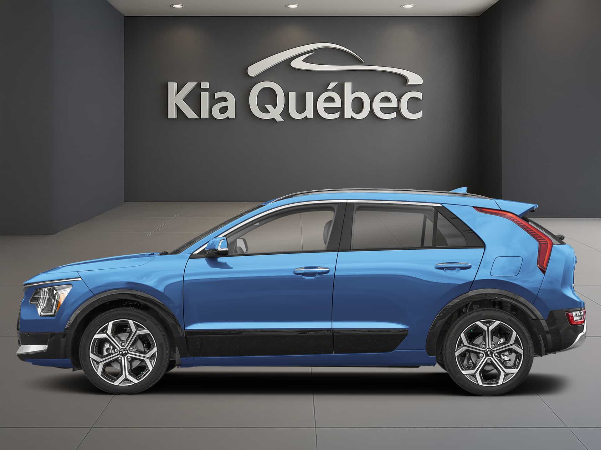 Image 3 Kia Niro Niro Hev Sx 2026