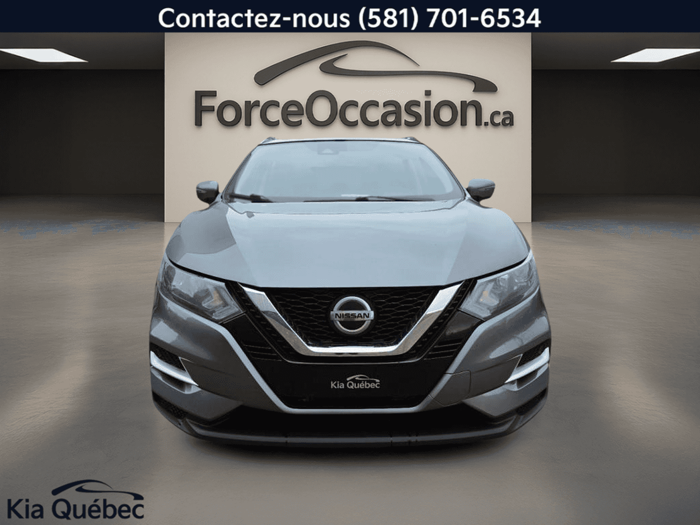 2022 Nissan Qashqai Sl *Awd *Cuir *Toit *Gps *Carplay *Bluetooth *Bizone - Image 5