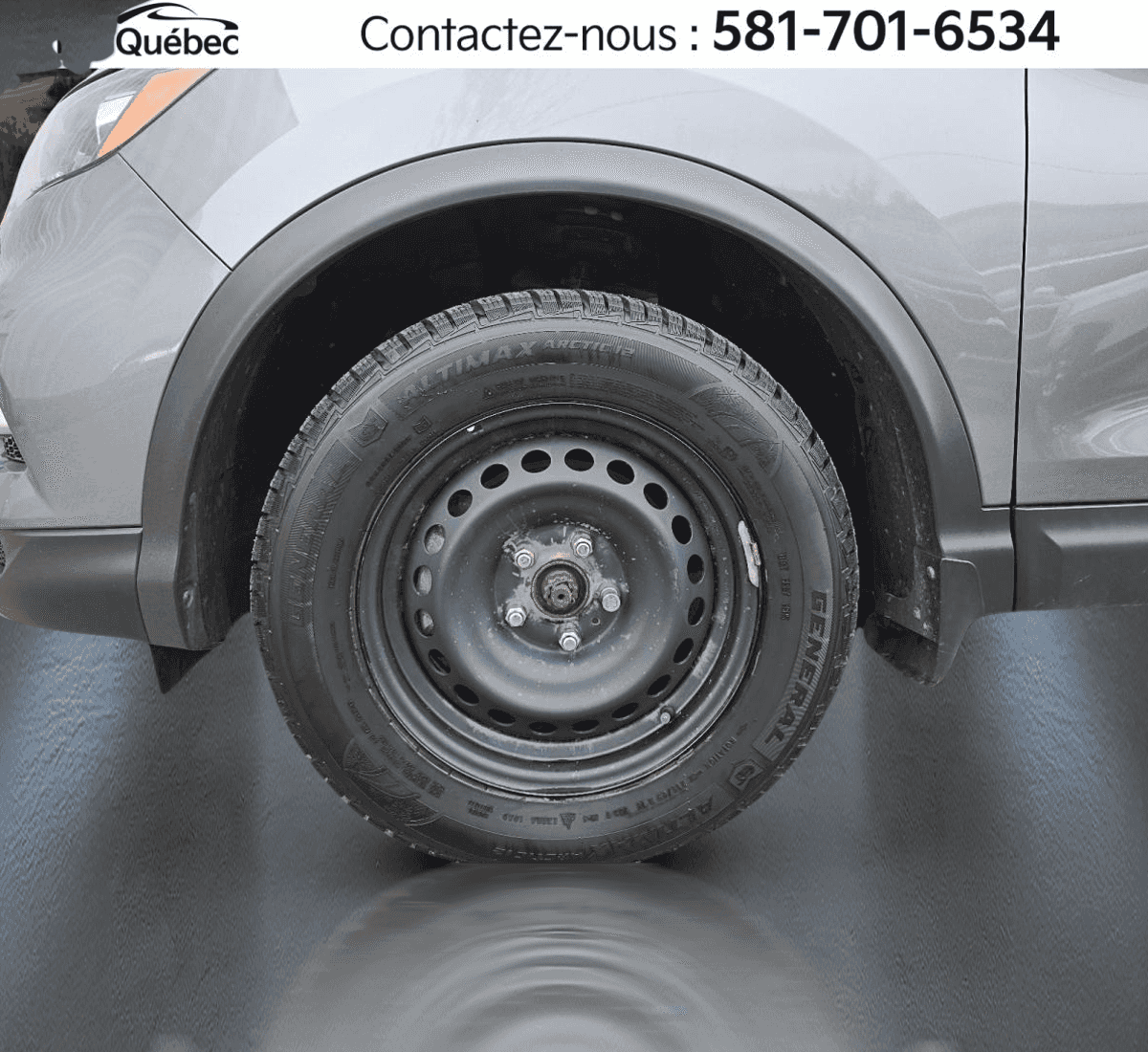 2022 Nissan Qashqai Sl *Awd *Cuir *Toit *Gps *Carplay *Bluetooth *Bizone - Image 7