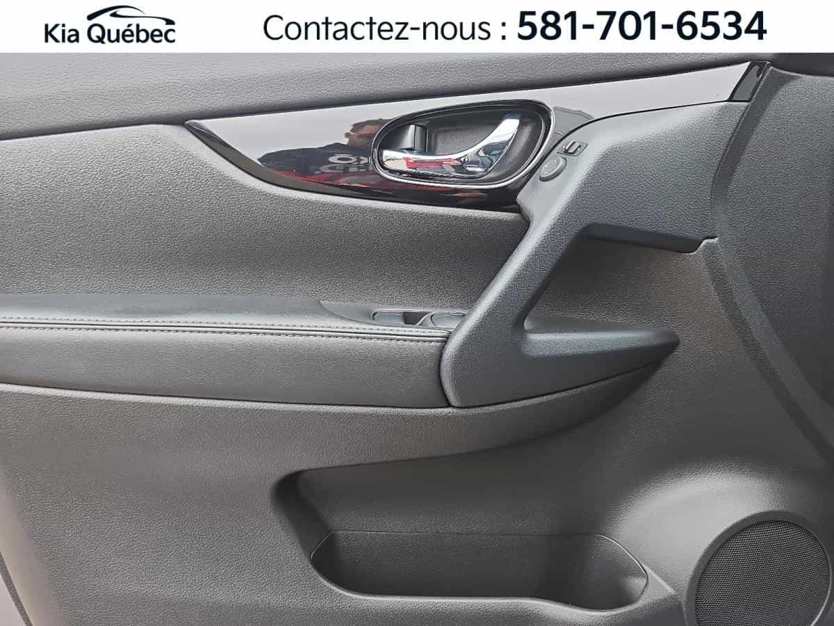 2022 Nissan Qashqai Sl *Awd *Cuir *Toit *Gps *Carplay *Bluetooth *Bizone - Image 14
