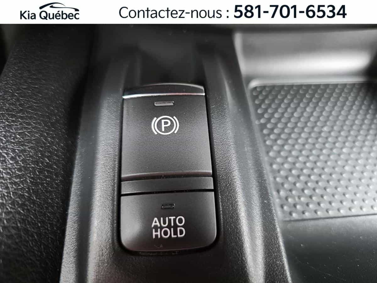 2022 Nissan Qashqai Sl *Awd *Cuir *Toit *Gps *Carplay *Bluetooth *Bizone - Image 26