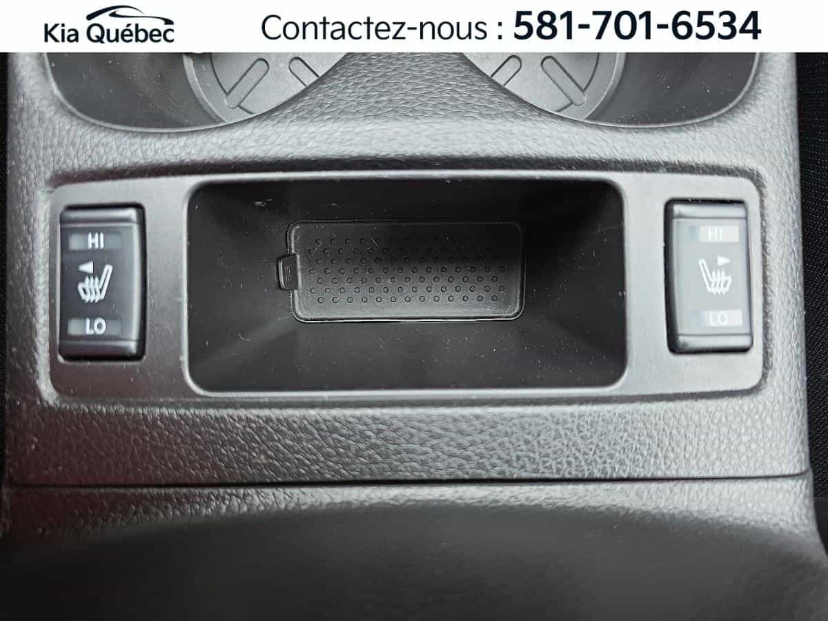 2022 Nissan Qashqai Sl *Awd *Cuir *Toit *Gps *Carplay *Bluetooth *Bizone - Image 27