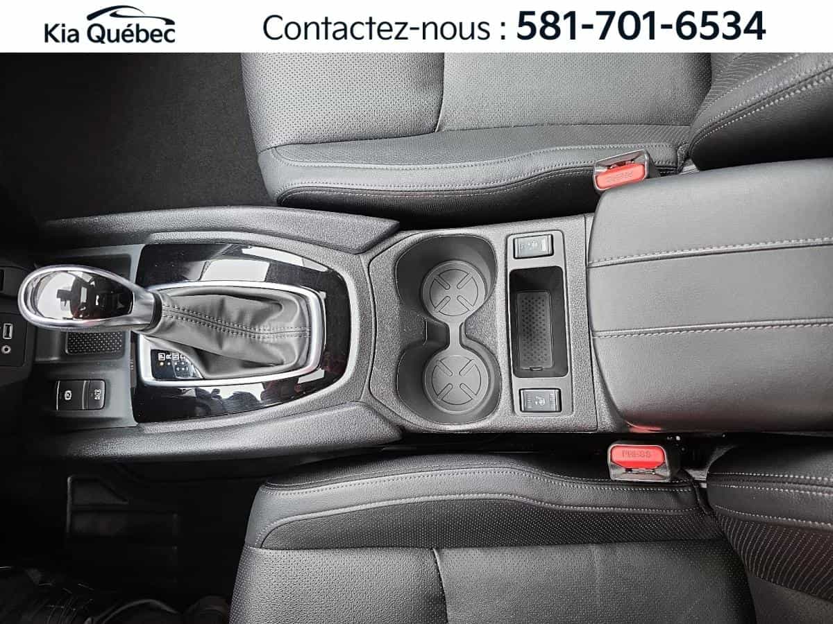 2022 Nissan Qashqai Sl *Awd *Cuir *Toit *Gps *Carplay *Bluetooth *Bizone - Image 29