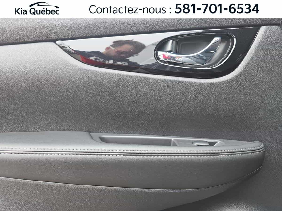 2022 Nissan Qashqai Sl *Awd *Cuir *Toit *Gps *Carplay *Bluetooth *Bizone - Image 30