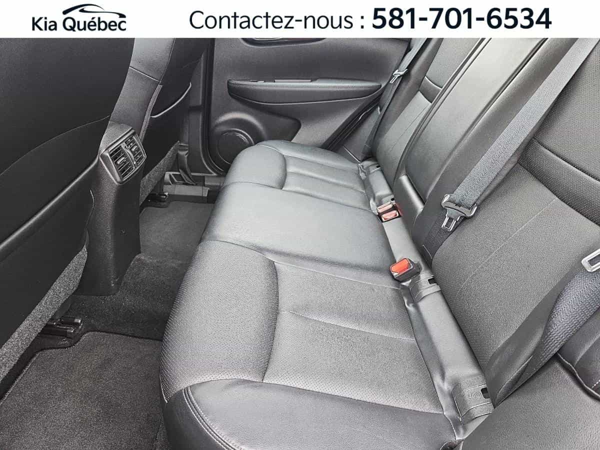 2022 Nissan Qashqai Sl *Awd *Cuir *Toit *Gps *Carplay *Bluetooth *Bizone - Image 31