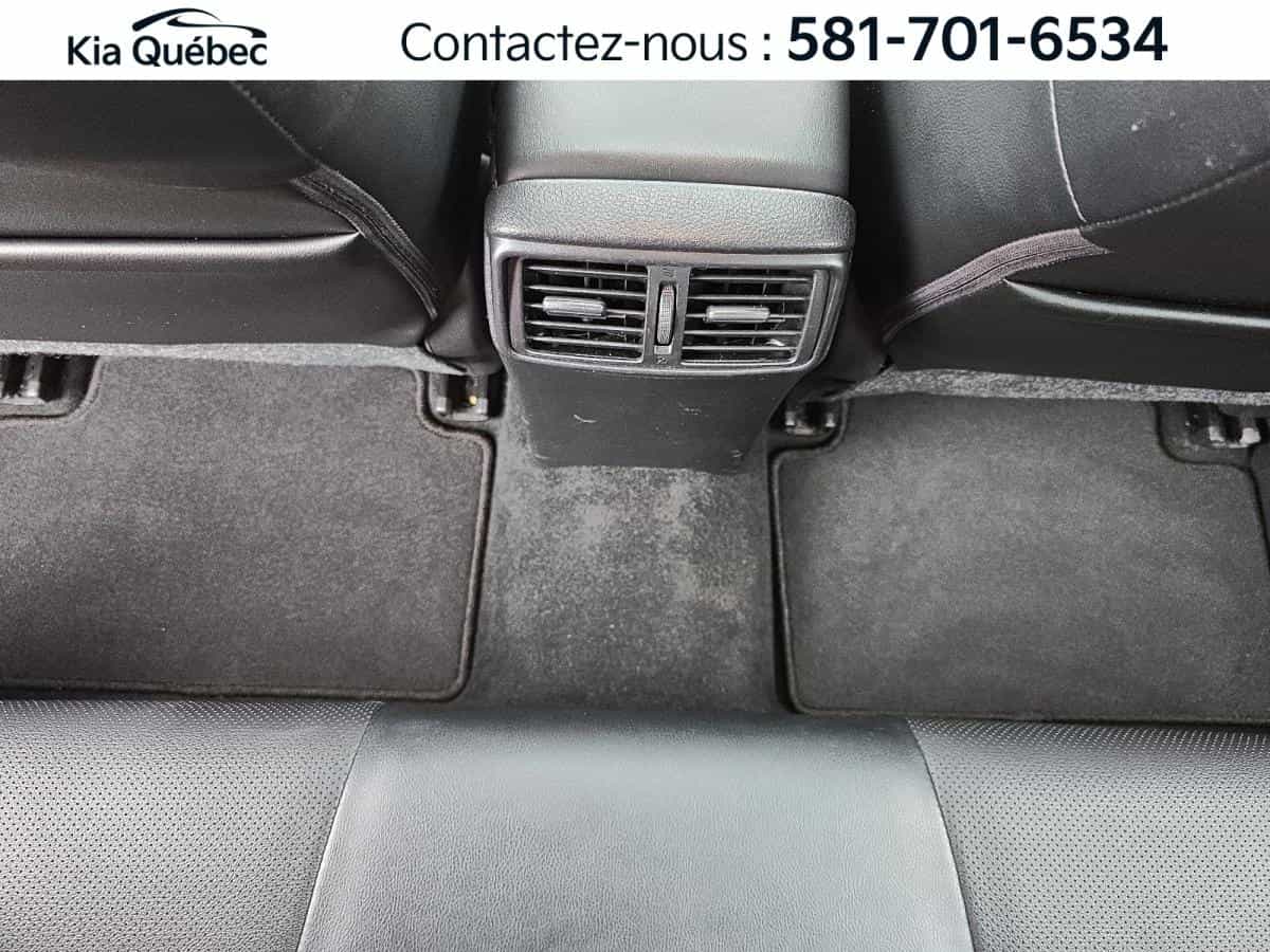 2022 Nissan Qashqai Sl *Awd *Cuir *Toit *Gps *Carplay *Bluetooth *Bizone - Image 32