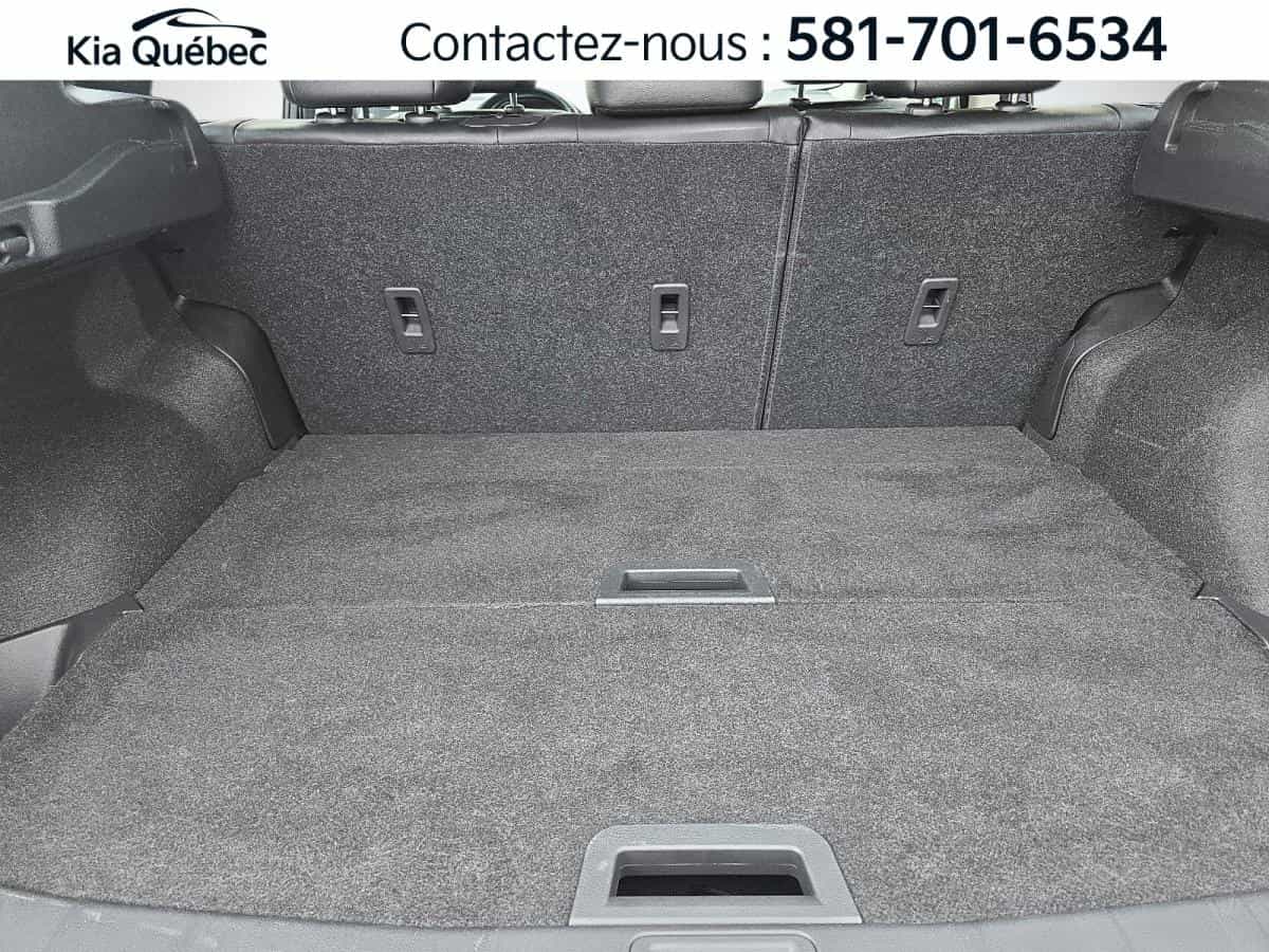 2022 Nissan Qashqai Sl *Awd *Cuir *Toit *Gps *Carplay *Bluetooth *Bizone - Image 34