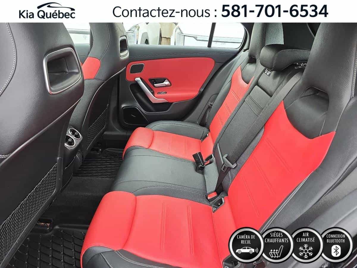 Image 41 Mercedes-Benz A 35 Amg A 35 Amg 4Matic *Toit *Cuir *Gps *Carplay *Bluetooth 2020