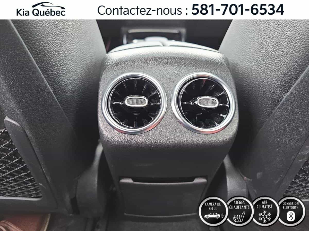 Image 43 Mercedes-Benz A 35 Amg A 35 Amg 4Matic *Toit *Cuir *Gps *Carplay *Bluetooth 2020