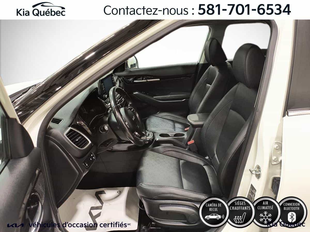 2023 Kia Seltos Ex *Awd *Toit *Cuir *Carplay *Bluetooth *A/C - Image 13