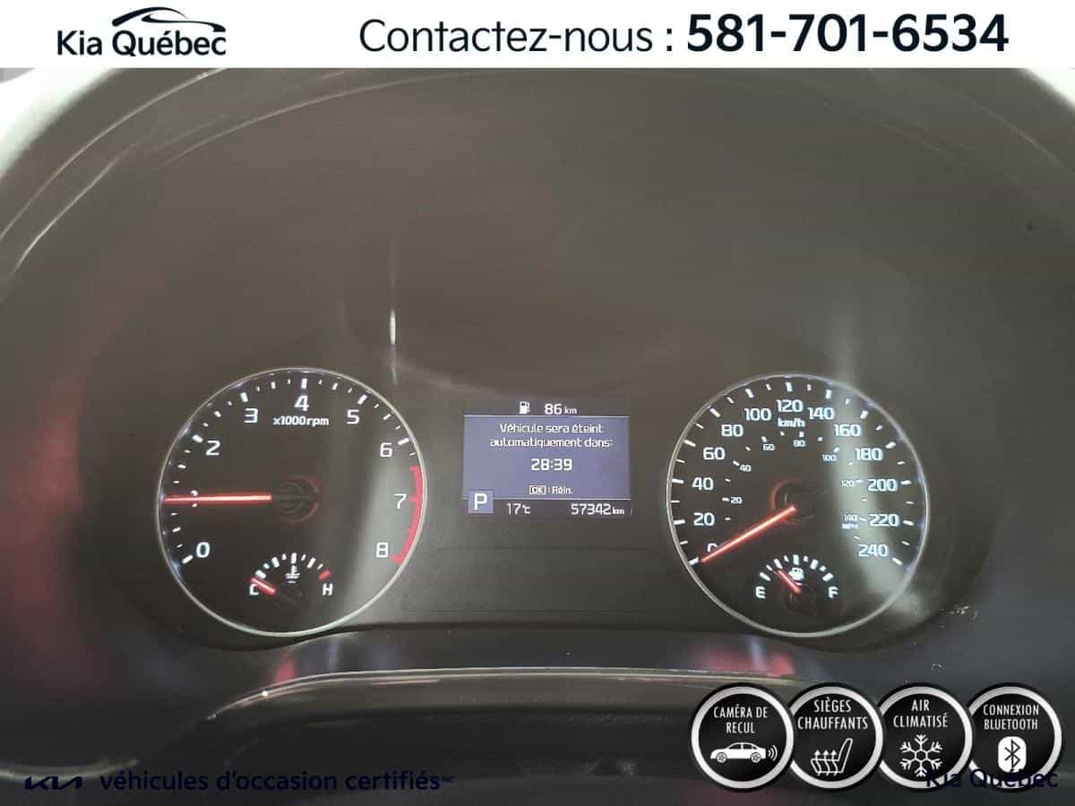 2023 Kia Seltos Ex *Awd *Toit *Cuir *Carplay *Bluetooth *A/C - Image 18