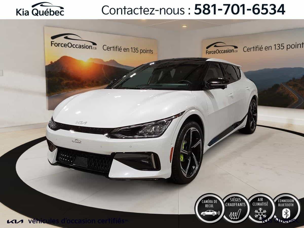 2023 Kia EV6 Gt - Image 1
