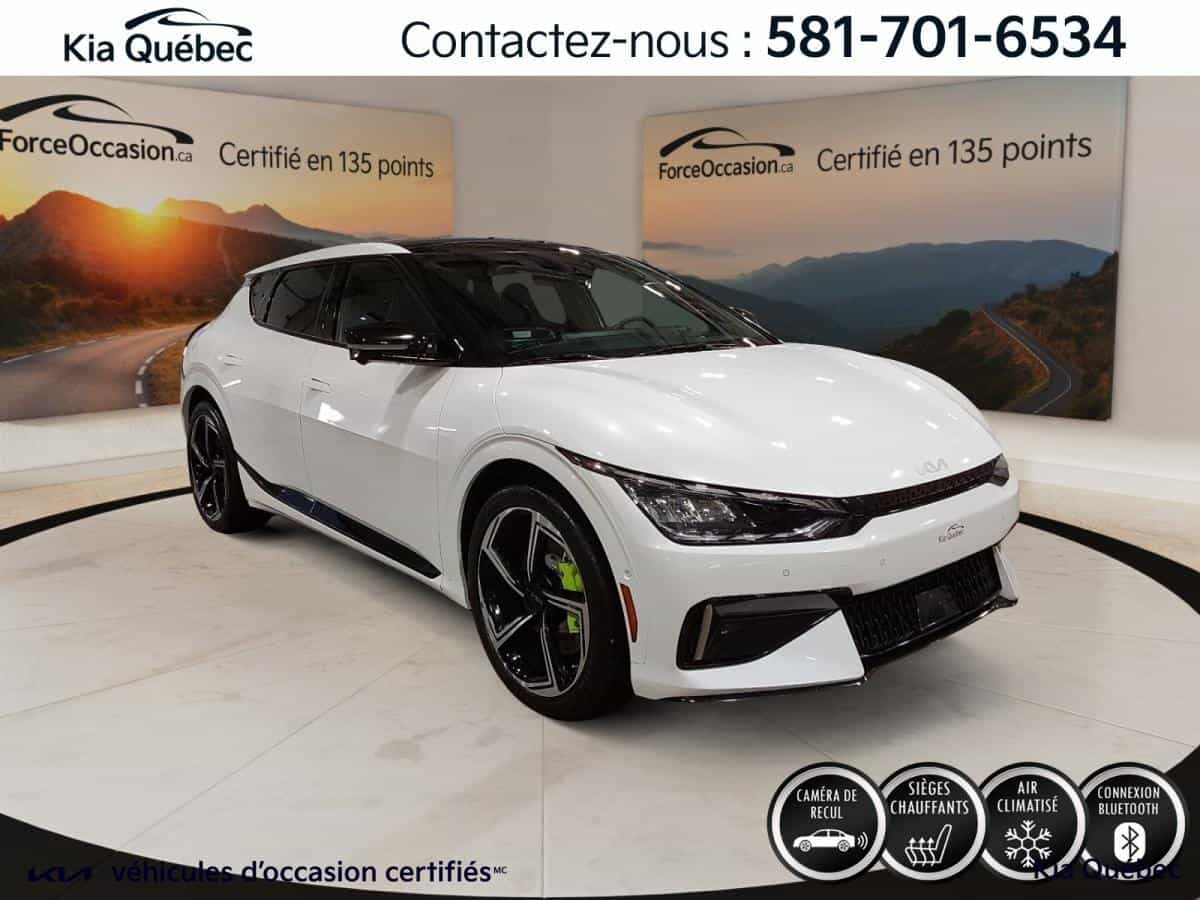 2023 Kia EV6 Gt - Image 3