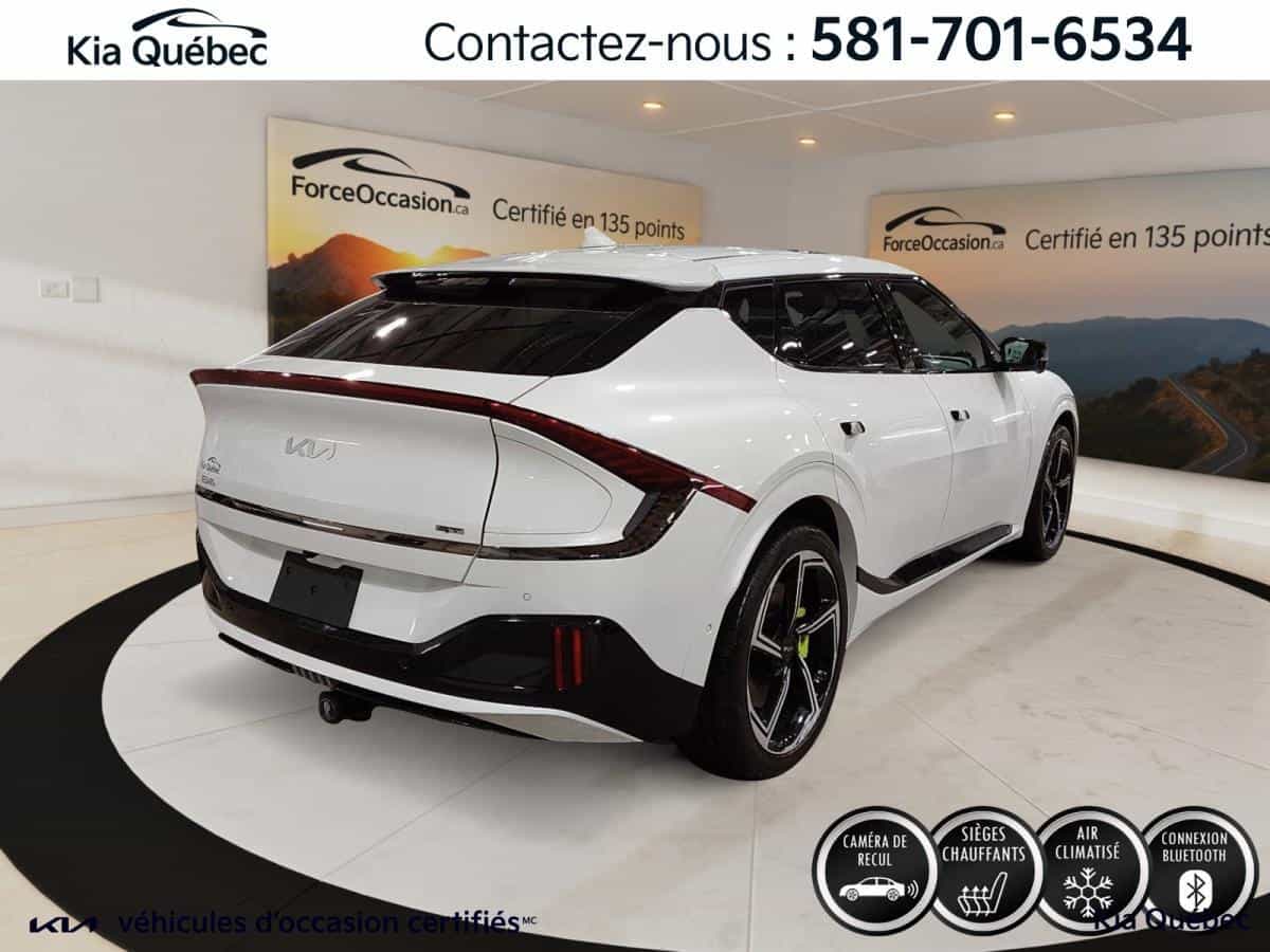 2023 Kia EV6 Gt - Image 4