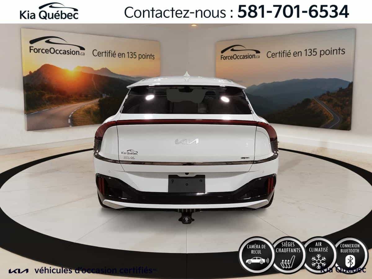 Image 5 Kia EV6 Gt 2023