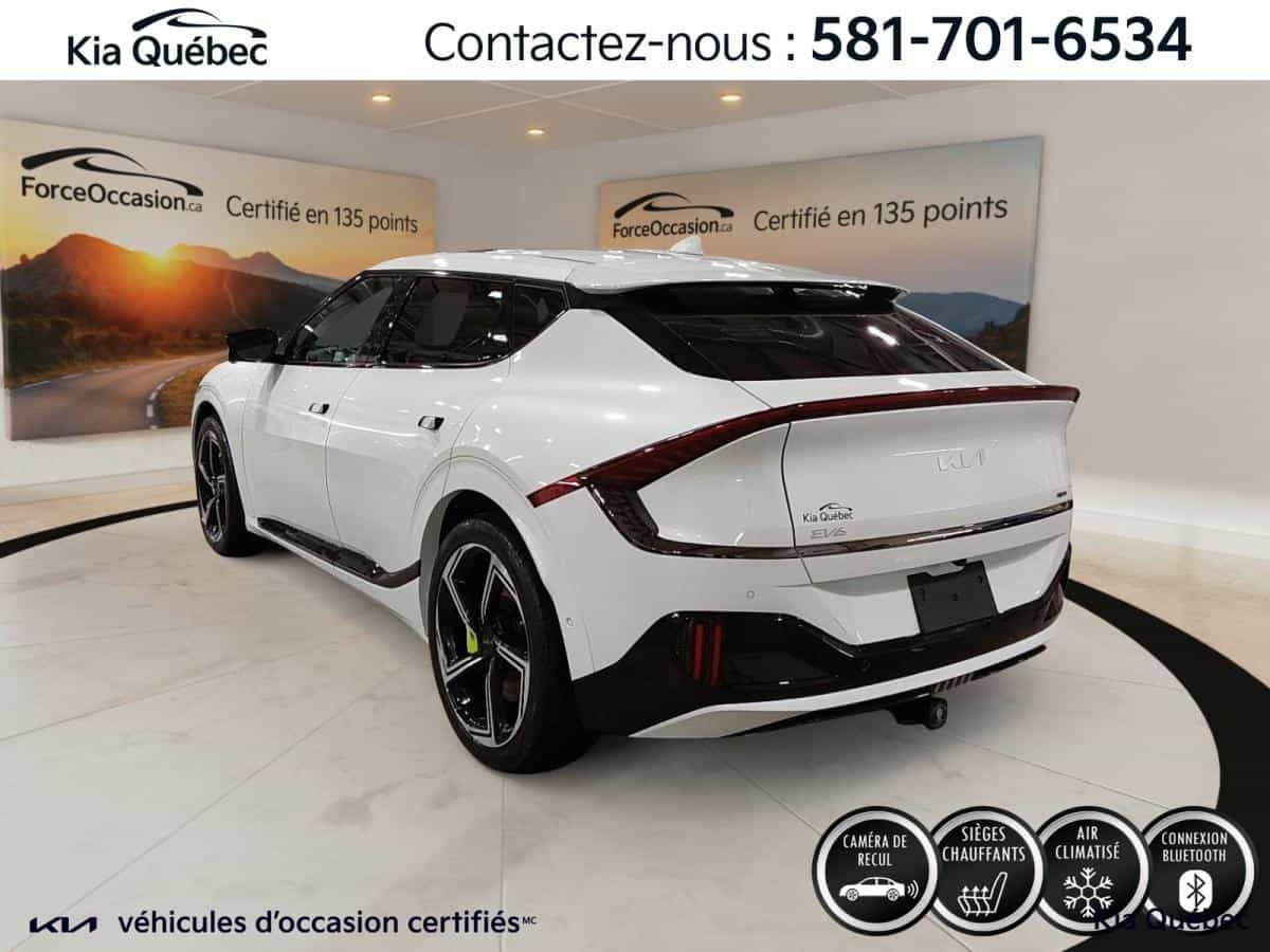 2023 Kia EV6 Gt - Image 6