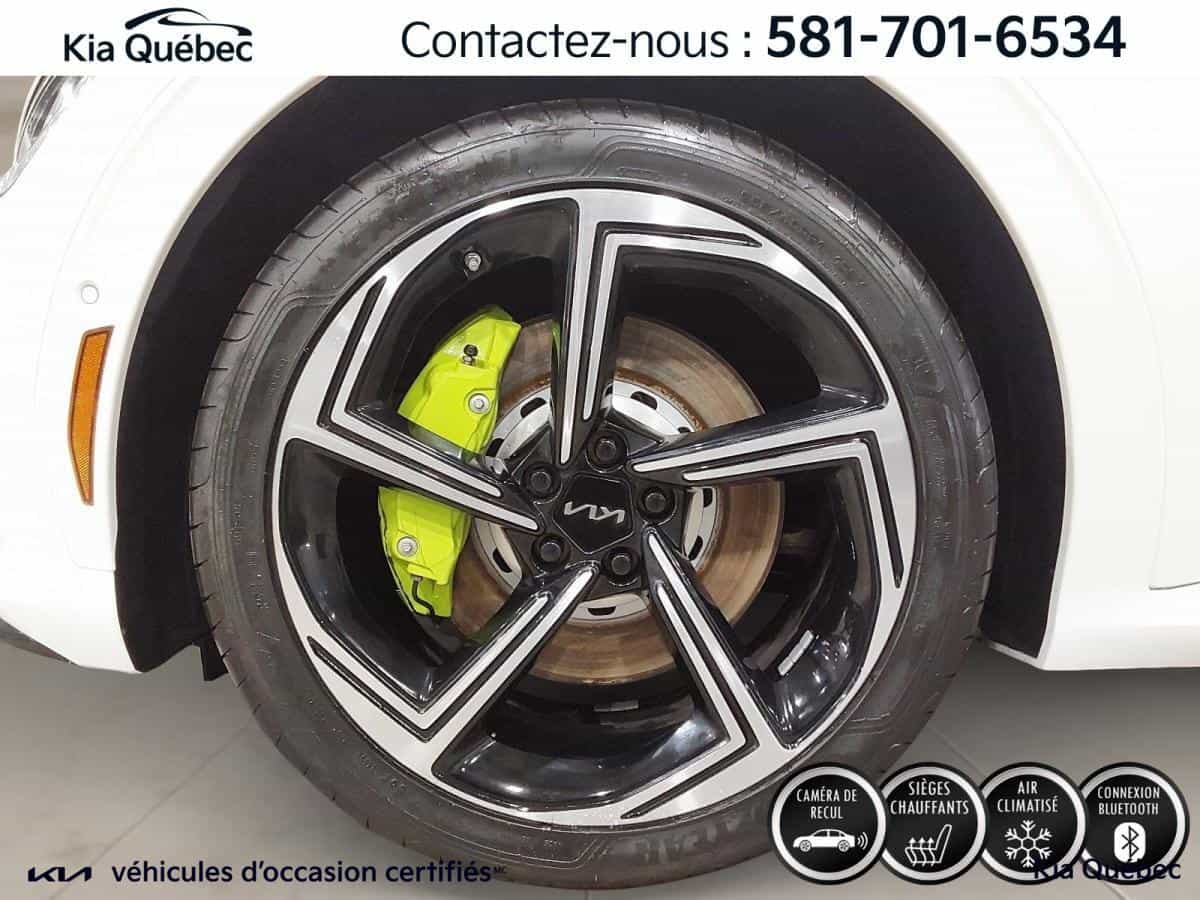 2023 Kia EV6 Gt - Image 7