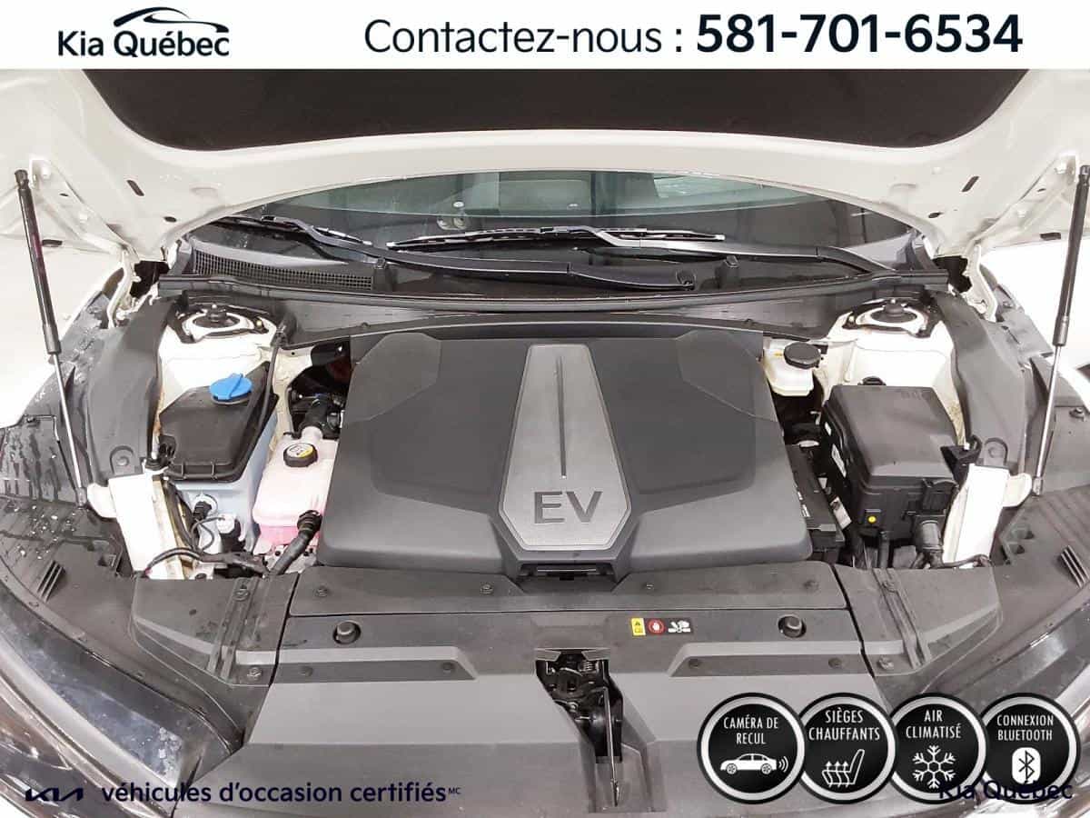 Image 9 Kia EV6 Gt 2023