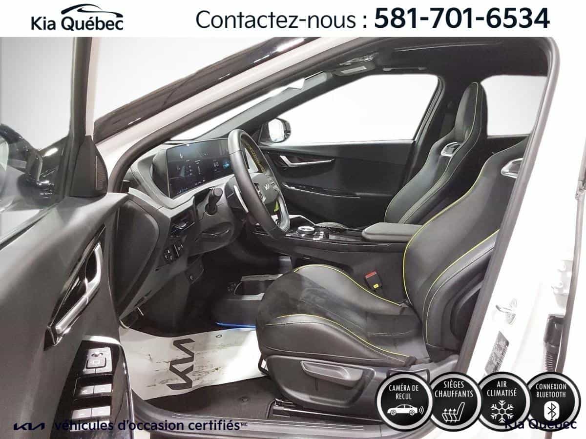 2023 Kia EV6 Gt - Image 14