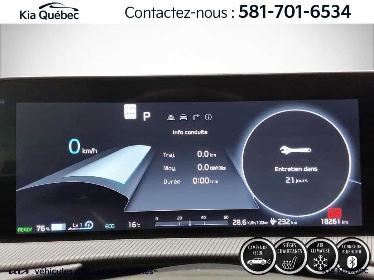 2023 Kia EV6 Gt - Image 17