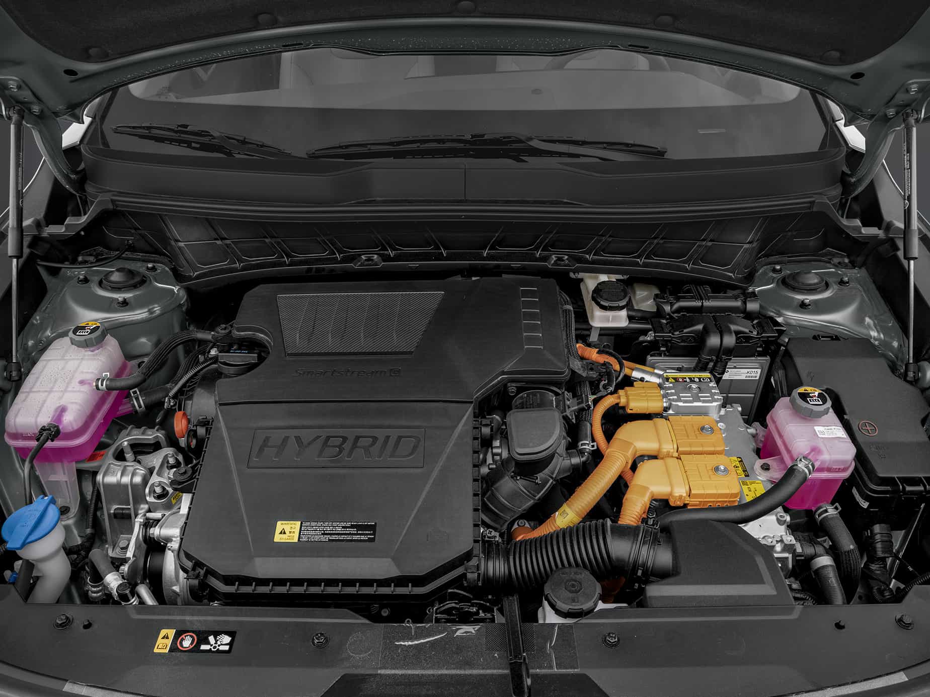 2026 Kia Niro Niro Hev Ex Premium - Image 8