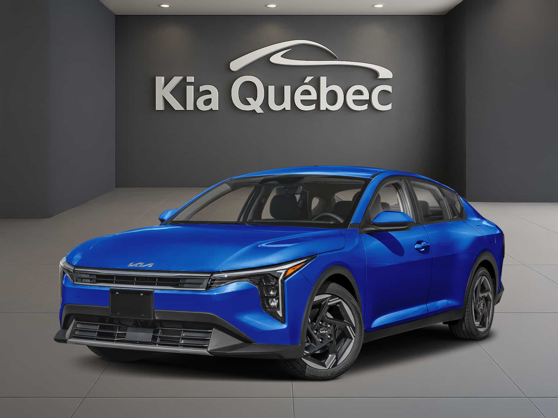 2025 Kia K4 K4 Ex + - Image 1