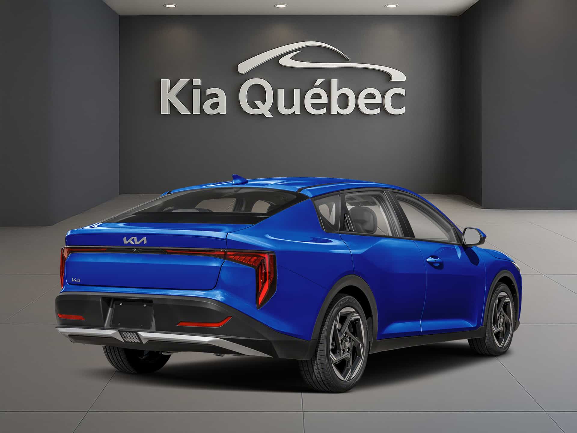 2025 Kia K4 K4 Ex + - Image 2