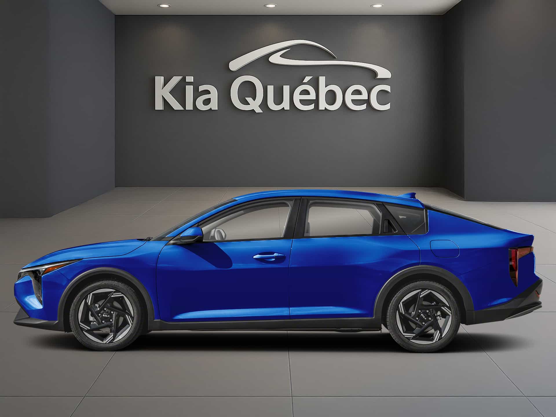 2025 Kia K4 K4 Ex + - Image 3