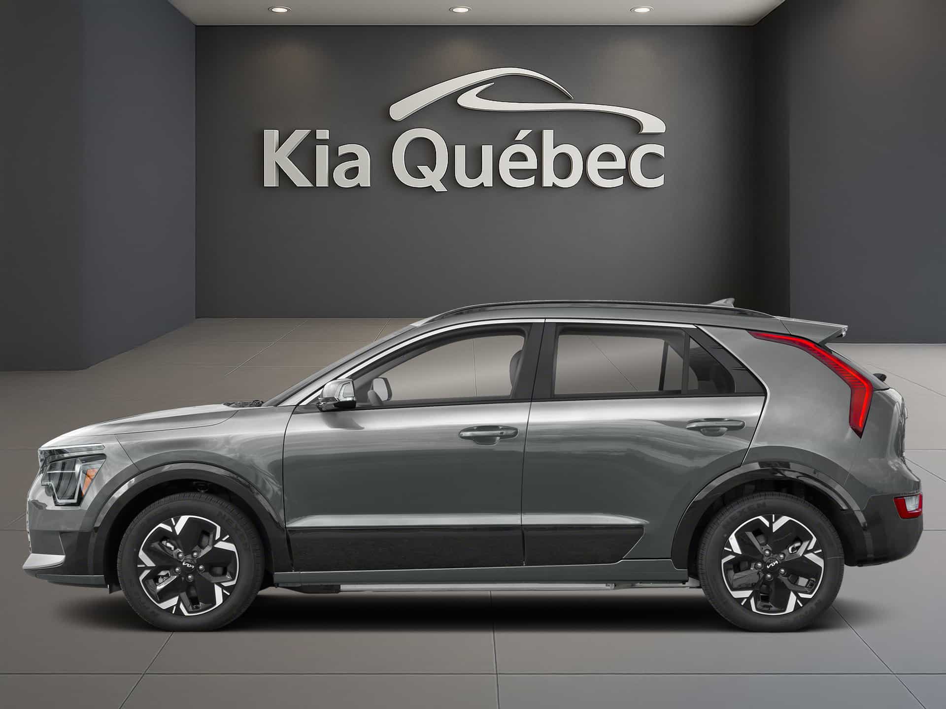 Image 3 Kia Niro EV Niro Ev Wind + 2026