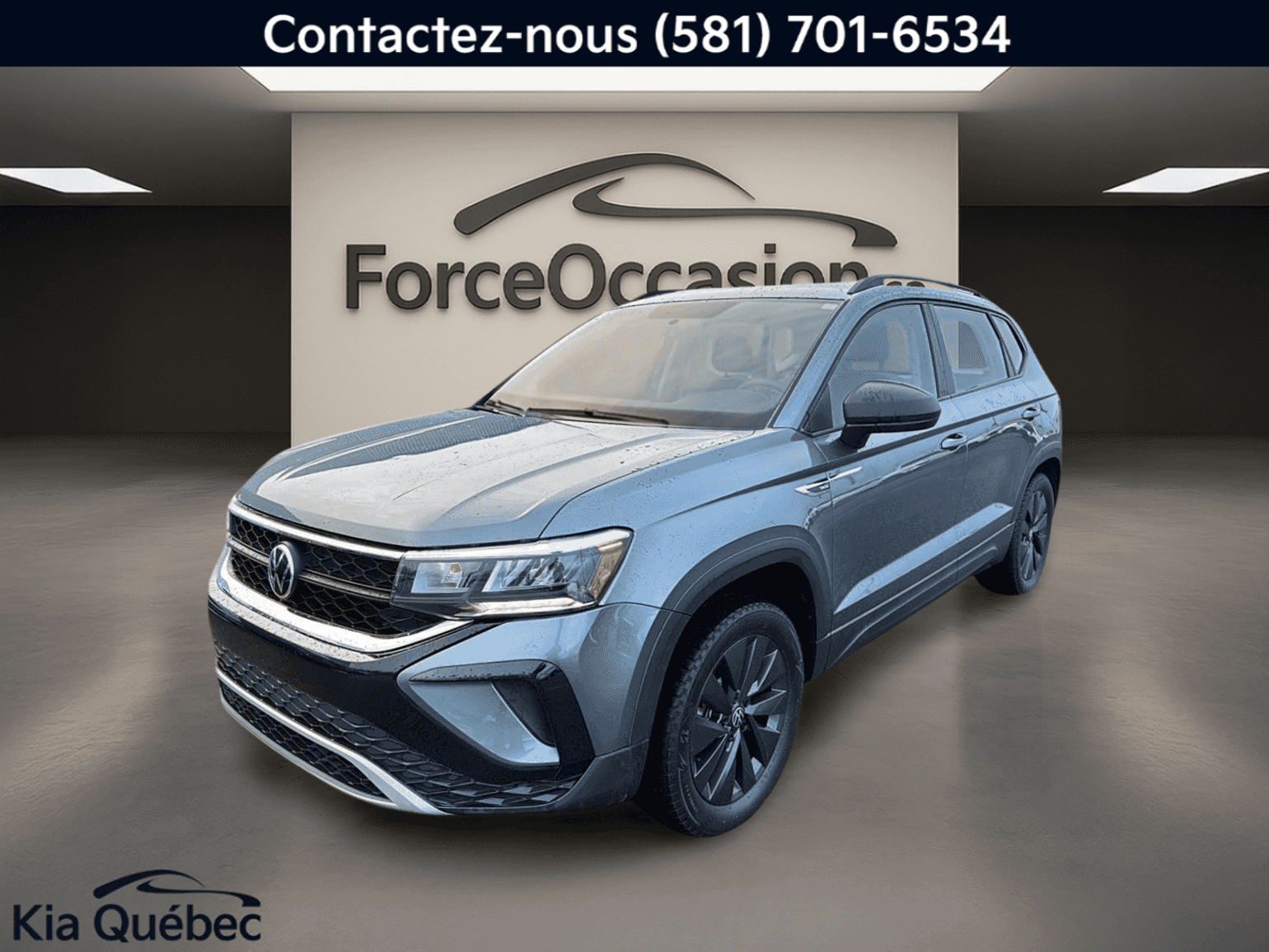 Image 1 Volkswagen Taos Trendline *4MOTION *CRUISE *CARPLAY *BLUETOOTH *A/C 2022